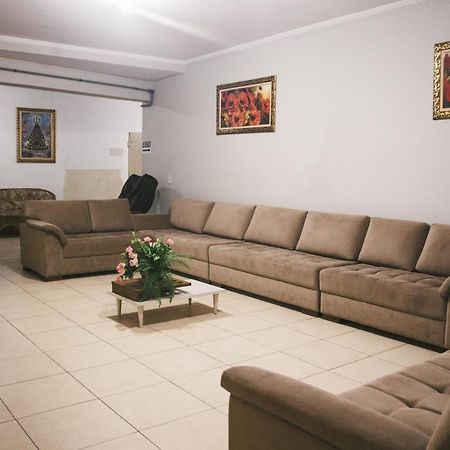 Hotel Do Papa Aparecida  Kültér fotó